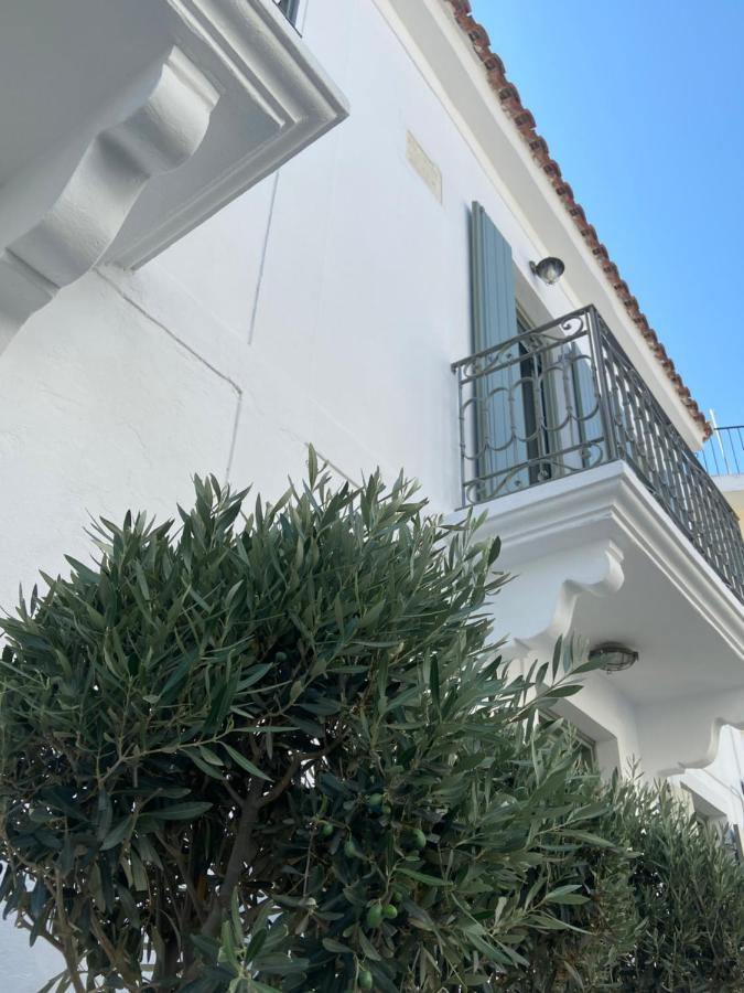 Raphael Skiathos Living-Venetia Villa Esterno foto